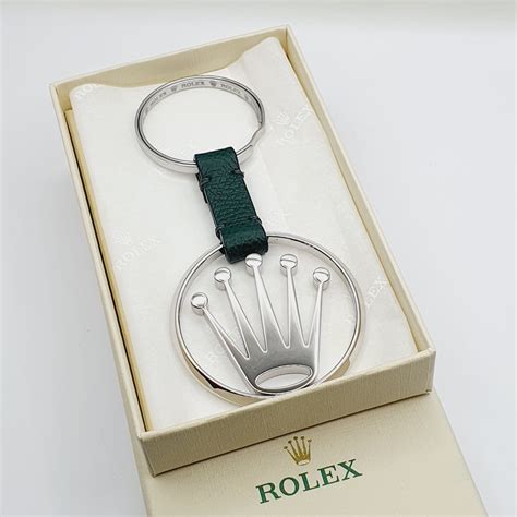 rolex key chain|rolex key ring.